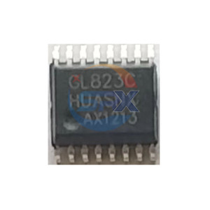 Ban đầu và chính hãng gl823c là USB2.0 SD/MMC/<span class=keywords><strong>MS</strong></span> Đầu đọc thẻ điều khiển <span class=keywords><strong>IC</strong></span> chip mạch tích hợp - Product Image 1