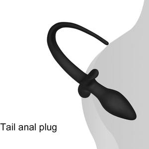 Silicone Anal <span class=keywords><strong>Dilator</strong></span> <span class=keywords><strong>Set</strong></span> para Casais Mulheres Terno <span class=keywords><strong>vaginal</strong></span> Brinquedos sexuais de alta qualidade Silicone anal brinquedos sexo anal brinquedo de borracha - Product Image 4