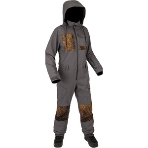 Hot Sale Plus Size Winter <strong>One</strong> <strong>Piece</strong> <strong>Ski</strong> <strong>Suit</strong> Keep Warm Back Zip <strong>Women</strong> Breathable Waterproof Snow Wear - Product Image 6