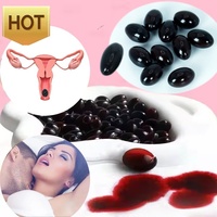 La première nuit des ventes exceptionnelles de l'usine : Capsules de sang féminin et capsules de sang vierge artificiel - Capsules de sang