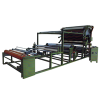 Machine de laminage de rouleaux de tissu non tissé en PP + PE, en promotion