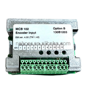 อินพุตตัวเข้ารหัส MCB 102 (130B1203) - Product Image 2