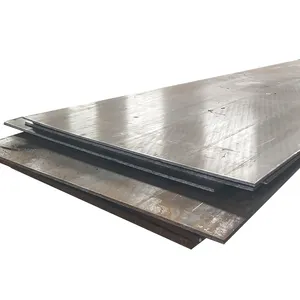 ASME SA387 Gr.5 1CR5MO hot rolled Normalizing + Tempering annealed Pressure vessel steel plate low alloy Carbon Steel plate