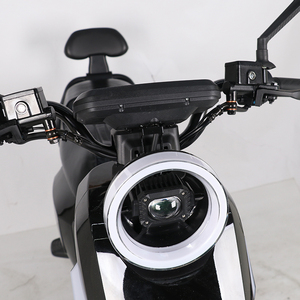 จักรยานยนต์ไฟฟ้า E-bike รุ่นใหม่ปี 2025 ออกแบบใหม่โดยผู้ผลิต ขายดีที่สุดสำหรับผู้ใหญ่ 48V 60V 16 นิ้ว 500W 1000W 2000W - Product Image 6