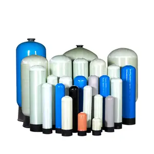 Factory Price Frp Filter Vessel 1354 Frp Tank For Water Filter System