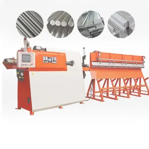 Cnc Rebar Bending Machine - Automatic Rebar Bender Cnc Stirrup Bending Machine Steel Bar Bending Machine