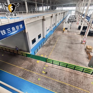 Barrera Protectora Little Buffalo Rackend - Fabricada en China, Protección Flexible Contra Impactos para la Seguridad de Peatones, Barandilla de Polímero 1/2/3R - Product Image 4