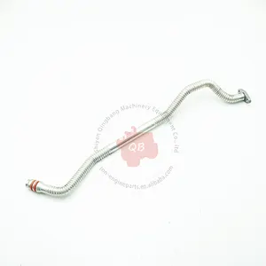 Excavator Parts Travel Motor 6751-51-8200 Turbocharger Turbo Oil Return Pipe for komatsu SAA4D107E-1