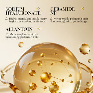 Suero Facial de Arroz Hidratante y Humectante de Absorción Rápida, Refrescante y No Pegajoso, 30 ml, Certificado por Bpom, Venta al por Mayor KORMESIC - Product Image 4