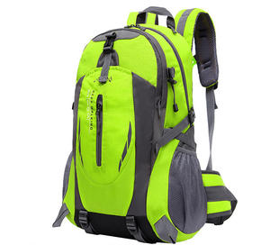 מותאם אישית באיכות גבוהה ripstop ניילון 60L גדול קיבולת מים הוכחת עמיד רב תכליתי גברים נשים יוניסקס טיולים בחזרה חבילה - Product Image 6