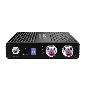 Professional 4 Channel HD Video Decoder