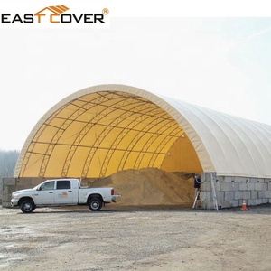 SSTC5040 double ferme stockage industriel conteneur d'expédition auvent dôme <span class=keywords><strong>abri</strong></span> - Product Image 4