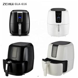 <span class=keywords><strong>Cocina</strong></span> eléctrica <span class=keywords><strong>de</strong></span> circulación <span class=keywords><strong>de</strong></span> aire caliente freidora libre <span class=keywords><strong>de</strong></span> <span class=keywords><strong>aceite</strong></span> <span class=keywords><strong>5</strong></span> <span class=keywords><strong>litros</strong></span> <span class=keywords><strong>de</strong></span> gran capacidad con programa preestablecido - Product Image 2