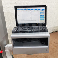 Máquina de Ensayo de Tensión Electrónica para Geotextiles GESTER, Accionamiento por Servomotor de Alta Precisión para Aplicaciones Inteligentes de Doble Brazo
