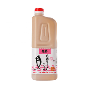 Salsa per Ramen Tonkotsu Giapponese da 1,8L all'Ingrosso, Produttore di Salsa per Ramen Paitan - Product Image 3