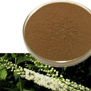 Üretici tedarikçi bitki özü triterpen glikozitler 5:1 10:1, 20:1 karayılan otu özü - Product Image 2