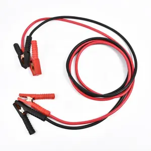 High Quality Auto Emergency Tool 1000AMP Battery Jump Start Cable Booster Cable for Car Van Truck