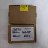 Módulo Transceptor Junipe SFP-1G-LH-C 1000BASE-LH SFP 1G 1310nm 40km SMF LC DDM