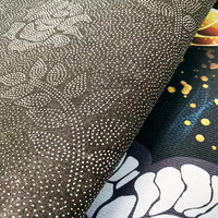 Nouveau tapis moderne en velours de cristal au design personnalisé tapis chinois antidérapant à impression numérique tapis et moquettes de salon de grande surface