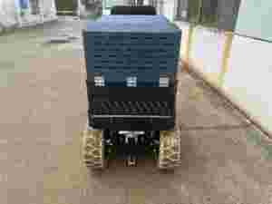 Décapant de sol à batterie 12V pour un décapage efficace du PVC et des revêtements, longue durée de fonctionnement - Product Image 5