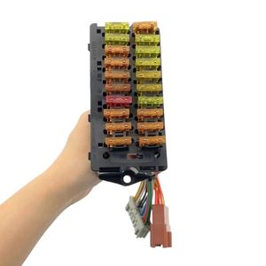 Boîte à fusibles YN73E00001F1 YN73E00001F2 YN73E00001F3 pour excavatrice SK200-2 SK200-3 SK200-5 SK200-6, pièces électriques - Product Image 1
