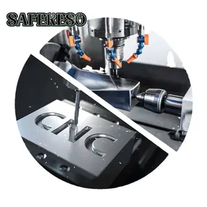 การผลิตชิ้นส่วนโลหะแบบกําหนดเอง การกลึง CNC โรงงานผลิตด้วยเครื่องจักร เครื่องจักรกล บริการหล่อ ชิ้นส่วนที่มีความแม่นยําในการกัด