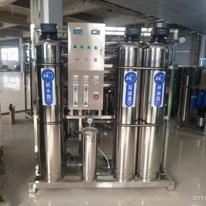 Xách tay khử khoáng xử lý nước hệ thống Thẩm Thấu Ngược hệ thống nước cho thuyền nước cất máy mỹ phẩm phòng thí nghiệm - Product Image 6