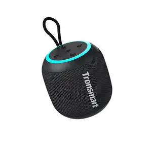 Tronsmart Element T7 Mini 15W IPX7 Waterproof Sound System True Wireless Stereo Pairing Wireless Outdoor Speaker