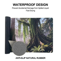 Custom Mouse Pad Game Mat Computer Hardware Software Office Home Use High Quality Large Gaming Mouse Pad