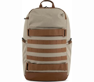 Mochila de monopatín personalizada con muestra gratis, bolsa impermeable para ordenador portátil de gran capacidad para hombres y mujeres, cierre de cremallera, baloncesto deportivo - Product Image 1