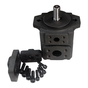 YLC PV2R2 Series Hydraulic Vane Pumps New and Used Condition Available YLC PV2R2 Vane Pump High Strength Cast <b>Iron</b> Hydraulic Pum - Product Image 1