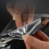 Emballage souple professionnel refermable, résistant à l'humidité, personnalisé, en forme de pochette, pour aliments pour animaux de compagnie et compatible congélateur