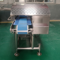 Trancheuse automatique haute capacité pour viande fraîche (bœuf, canard, poulet, volaille) – Modèle horizontal industriel pour fabricants