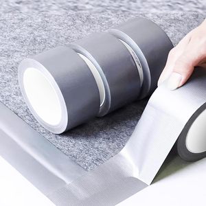 Stage Black Duck <strong>Tape</strong> Cloth <strong>Duct</strong> Gaffer <strong>Tape</strong> Heavy Duty Waterproof for Studio Lighting Cable Binding - Product Image 4