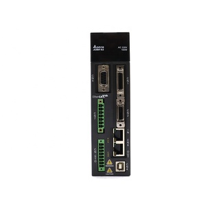 สมาร์ทโมชั่นโปร 0.1kW 1 เฟส 220V 1kHz ตัวเข้ารหัสแบบตอบสนองสูง 20 บิต ไดรฟ์ที่ได้รับการรับรองมาตรฐาน CE รุ่น ASD-A2-0121-E - Product Image 5