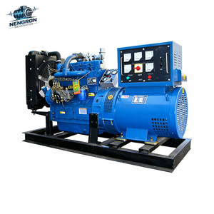 Nengron - Motor de Carga Ligera de 30KW, 50HZ/60HZ, de Alta Calidad, 1500RPM/1800RPM, con Estructura Abierta, en Oferta NC-30Kw Alto Rendimiento - Product Image 6