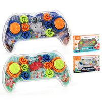Nouveau jeu interactif Gear Ball Cubo Magico fou engrenage cylindre labyrinthe engrenage contrôleur de jeu jouets pour enfants