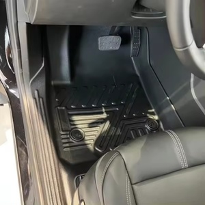 Best Selling 5D Auto Mat Tpr Car Carpet Designer Car Mats for Chevrolet <b>blazer</b> 2020-2022 - Product Image 2