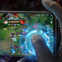 MEMO GG01 Compatible avec la manette de jeu Joystick, haute qualité à prix compétitif, gants de jeu