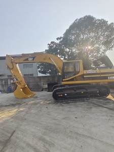 Nouvelle arrivée : Excavatrice sur chenilles hydraulique d'occasion CAT 330BL 330D 330DL 330D2, machine d'origine, à vendre - Product Image 4