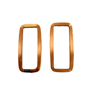 Étiquette <span class=keywords><strong>d</strong></span>'<span class=keywords><strong>oreille</strong></span> pour animaux de type enroulement plat multicouche HDX 17x42mm 134.2kHz, bobine à noyau <span class=keywords><strong>d</strong></span>'air TI HDX 134.2KHZ LF, bobine <span class=keywords><strong>d</strong></span>'induction pour <span class=keywords><strong>puce</strong></span> <span class=keywords><strong>d</strong></span>'étiquette <span class=keywords><strong>d</strong></span>'<span class=keywords><strong>oreille</strong></span> - Product Image 1