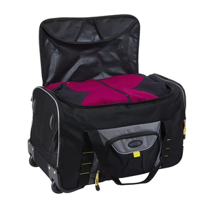 Bolsa de lona personalizada, bolsa de viaje Oxford impermeable, carrito de negocios, equipaje, bolsa de lona de viaje con ruedas - Product Image 6