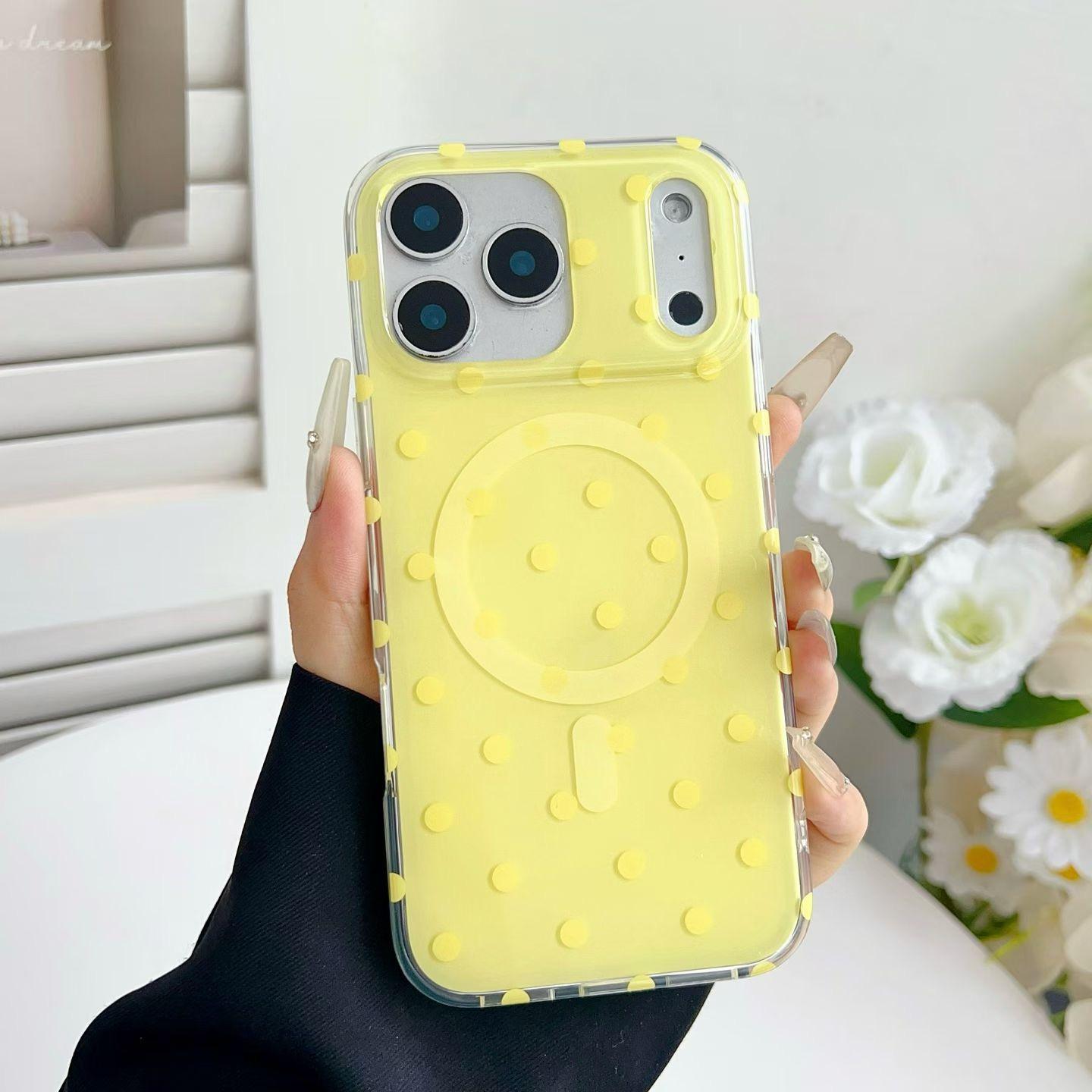 เรืองแสงสีเหลือง