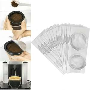 Cápsulas de Café Vacías de Aluminio Desechables Personalizadas OEM para <span class=keywords><strong>Nespresso</strong></span> <span class=keywords><strong>Vertuo</strong></span> con Tapas de Sellado Térmico para Máquina - Product Image 4