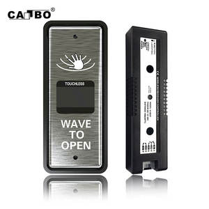 CANBO M-<span class=keywords><strong>508</strong></span> Interrupteur sans contact à infrarouge à détection de mouvement, compatible ADA, pour ouverture de porte - Product Image 3