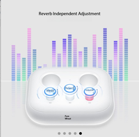 Microphone Karaoké TV Tout-en-un Pure Mic avec Haut-parleur Intégré – Appareil Domestique Intelligent