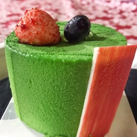 Poudre de matcha à saveur mélangée de qualité supérieure certifiée USDA fraises pour la perte de poids en vrac tasse sac boîte emballage thé amincissant