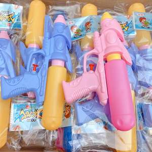 Jouet <span class=keywords><strong>de</strong></span> pistolet à eau Macaron <span class=keywords><strong>pour</strong></span> <span class=keywords><strong>enfants</strong></span> <span class=keywords><strong>pour</strong></span> plage Seaside Play 2 Yuan Store Wholesale - Product Image 1