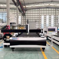 Hoysook - Máquina de Corte Láser de Metal para Tubos y Placas, Máquina de Corte Láser de Fibra para Láminas y Tubos Metálicos