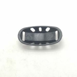 Soporte de Barbilla Genérico para Casco, Negro, Universal, para Motocicleta, Bicicleta Eléctrica, Casco Medio, Almohadilla de Barbilla para Verano - Product Image 4